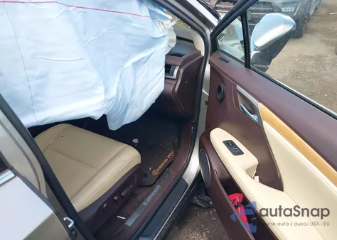 2020 Lexus Rx 350 L from USA, damaged, VIN JTJHZKFA7L2024953